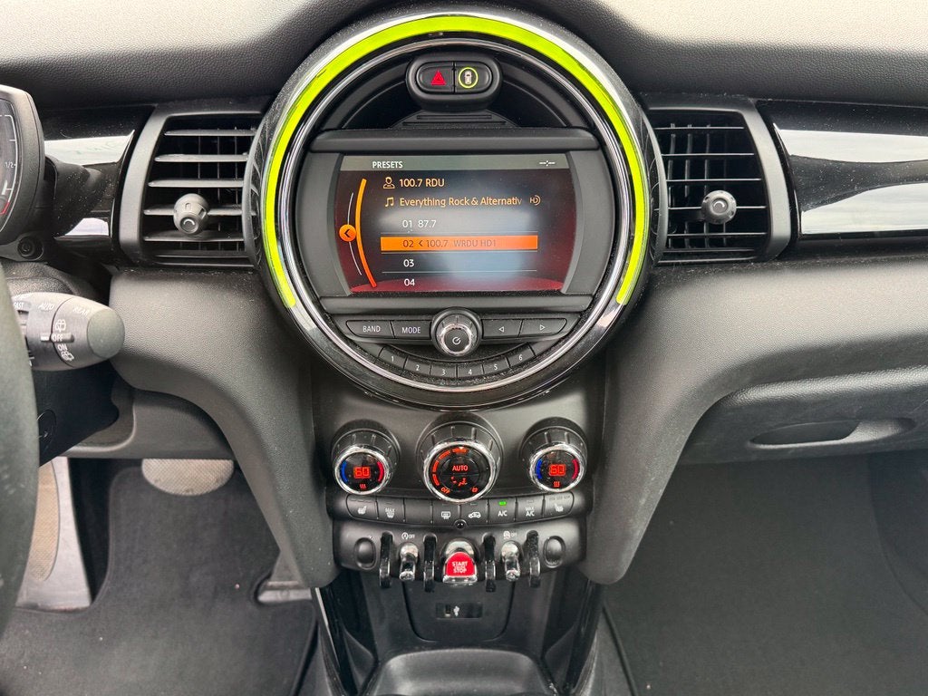 2020 MINI Cooper Oxford Edition