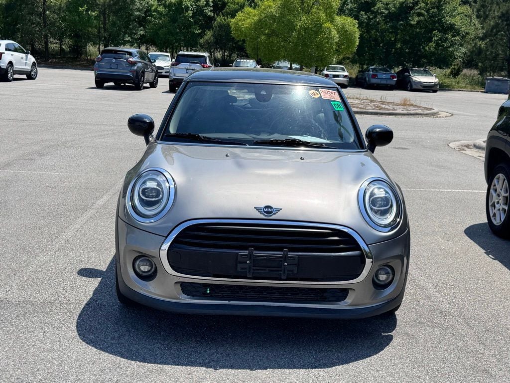 2020 MINI Cooper Cooper