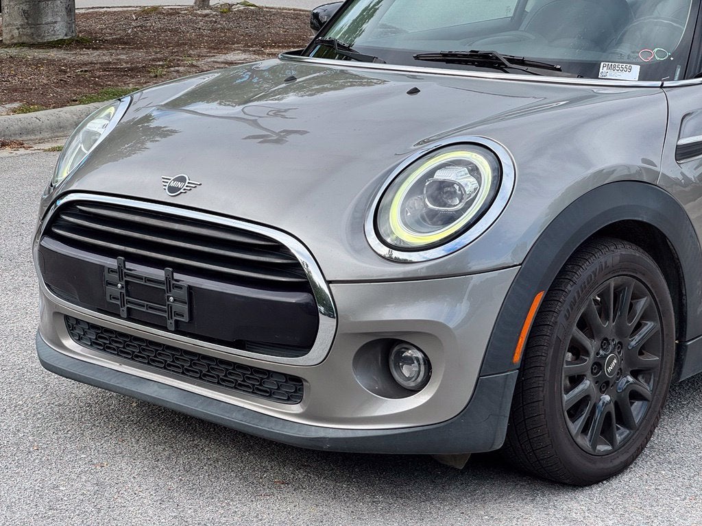 2020 MINI Cooper Oxford Edition