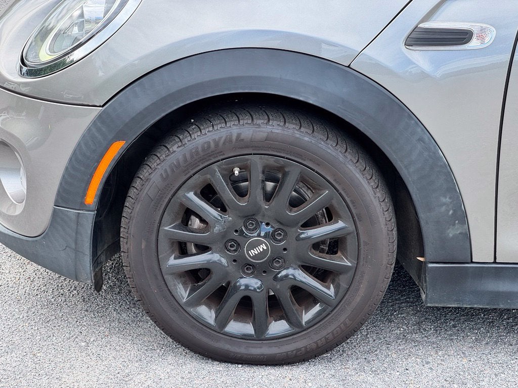 2020 MINI Cooper Oxford Edition