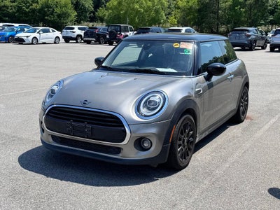2020 MINI Cooper Cooper
