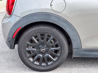 2020 MINI Cooper Oxford Edition