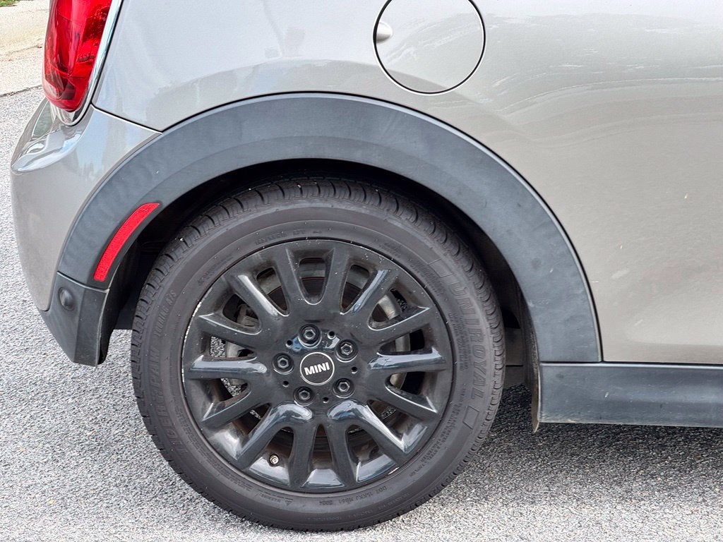 2020 MINI Cooper Oxford Edition