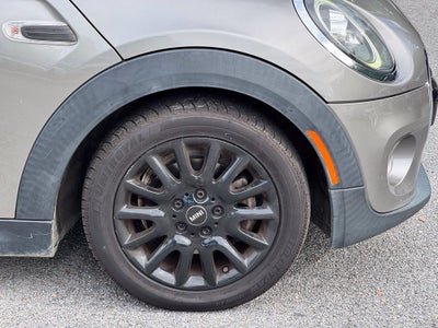 2020 MINI Cooper Oxford Edition