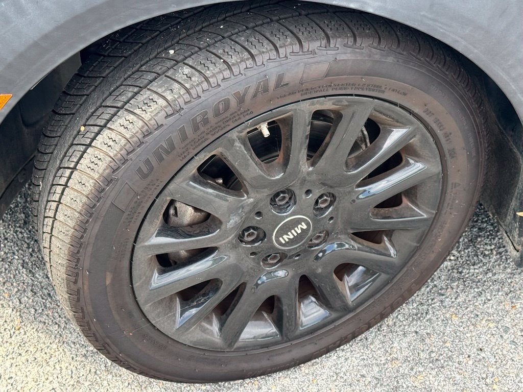 2020 MINI Cooper Oxford Edition