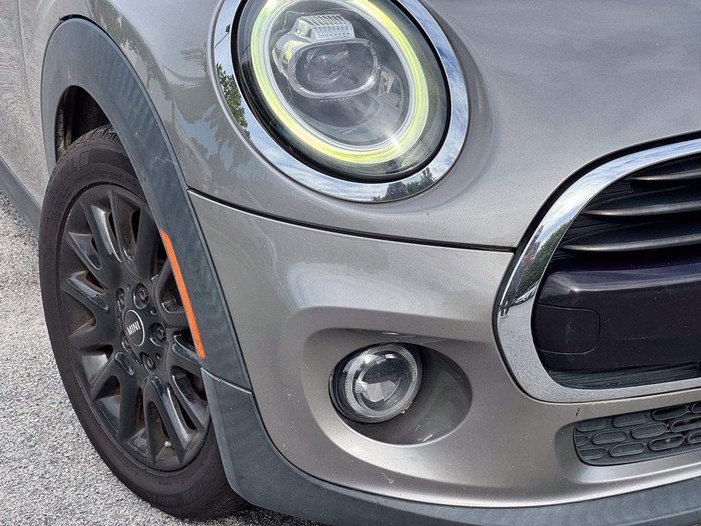 2020 MINI Cooper Oxford Edition