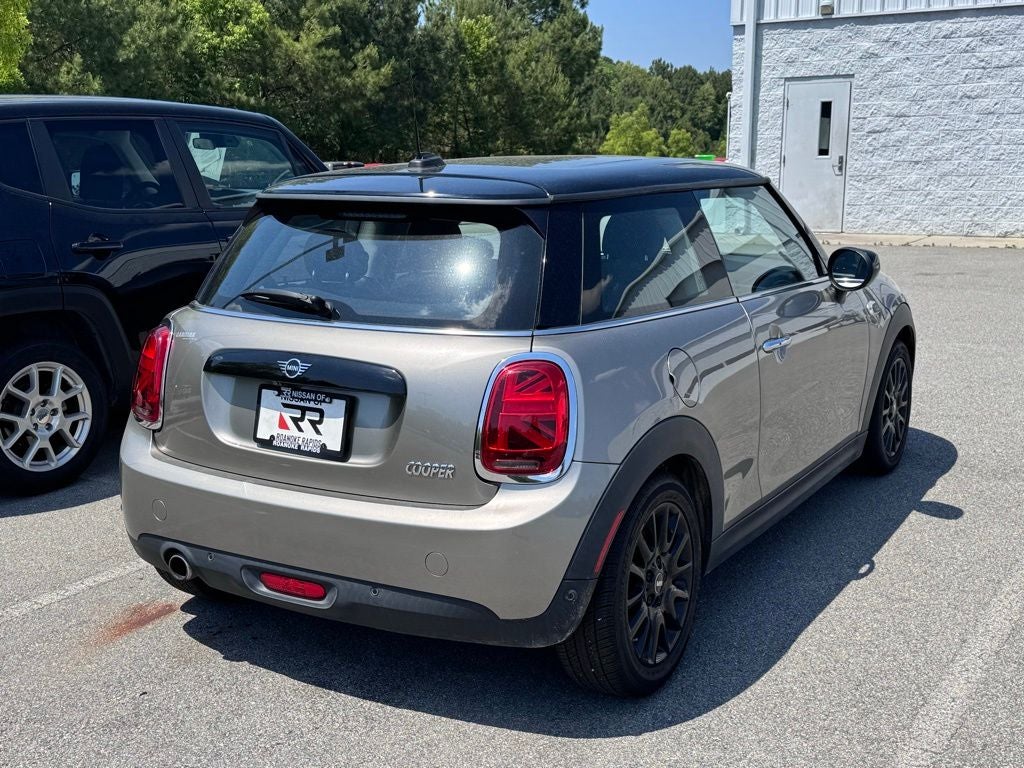 2020 MINI Cooper Cooper