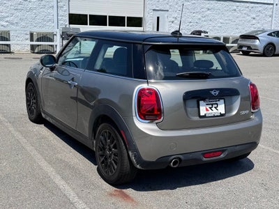 2020 MINI Cooper Cooper