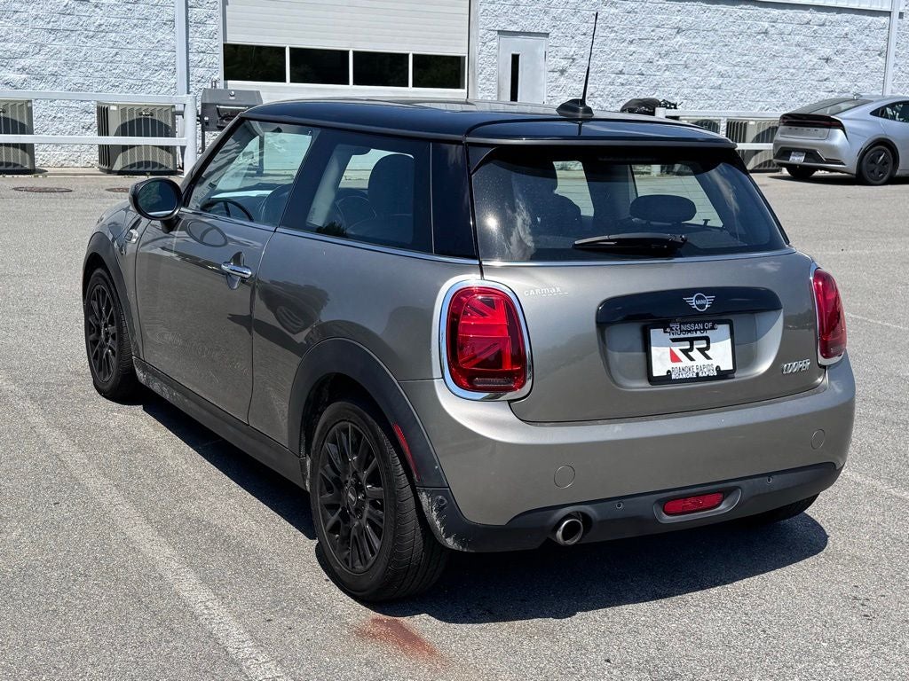 2020 MINI Cooper Cooper