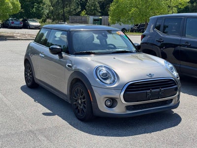 2020 MINI Cooper Cooper