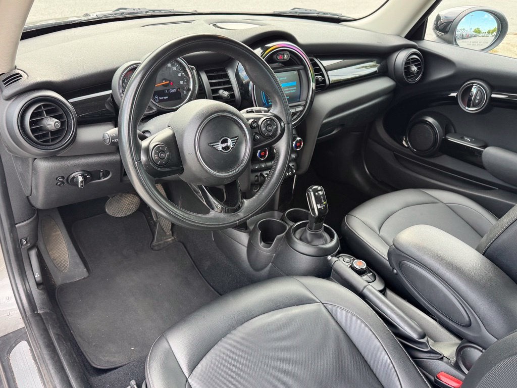2020 MINI Cooper Oxford Edition