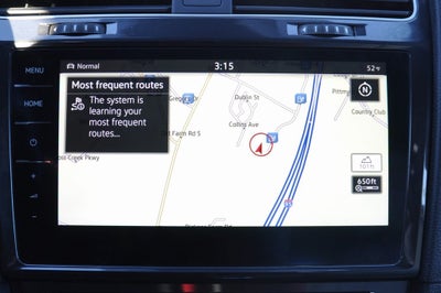 2019 Volkswagen e-Golf SEL Premium