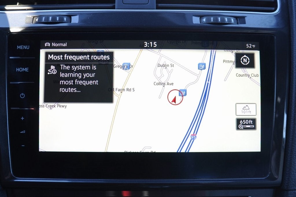 2019 Volkswagen e-Golf SEL Premium