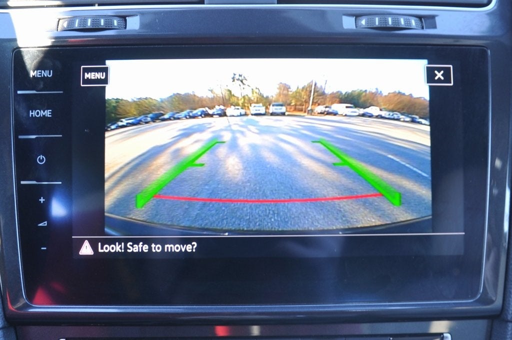 2019 Volkswagen e-Golf SEL Premium