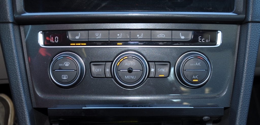 2019 Volkswagen e-Golf SEL Premium