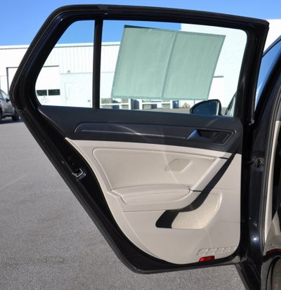 2019 Volkswagen e-Golf SEL Premium