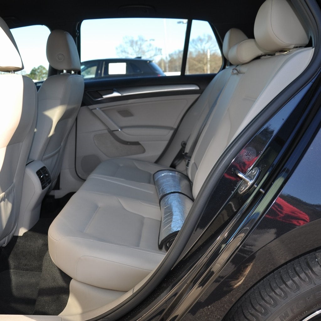 2019 Volkswagen e-Golf SEL Premium