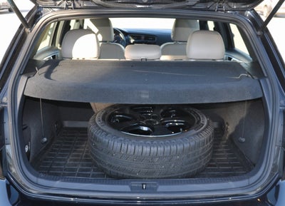 2019 Volkswagen e-Golf SEL Premium