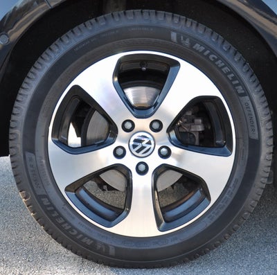 2019 Volkswagen e-Golf SEL Premium