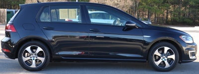 2019 Volkswagen e-Golf SEL Premium