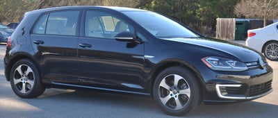 2019 Volkswagen e-Golf SEL Premium
