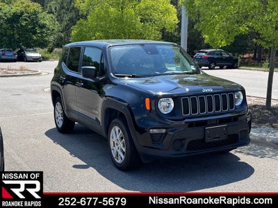 2023 Jeep Renegade Latitude