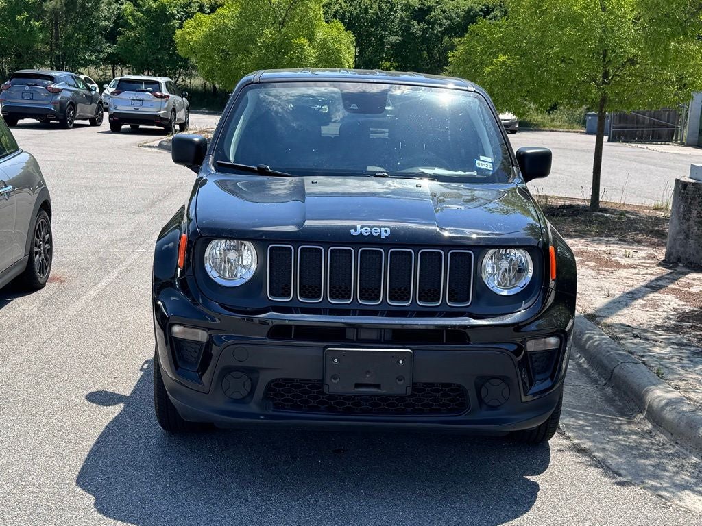 2023 Jeep Renegade Latitude