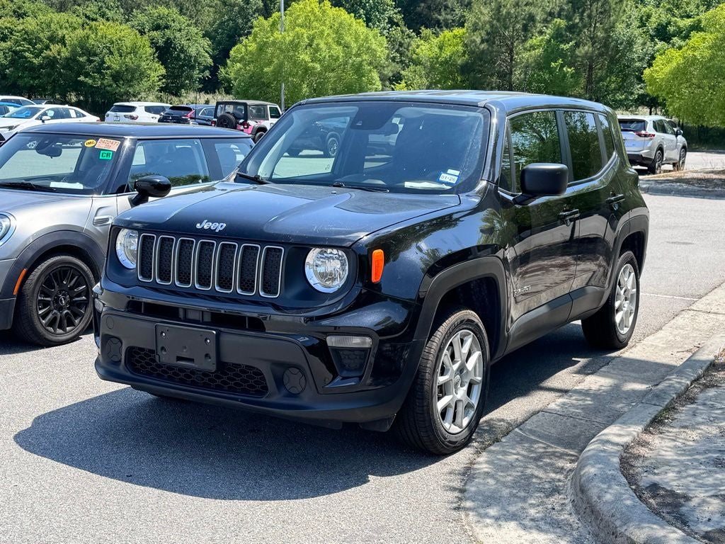 2023 Jeep Renegade Latitude