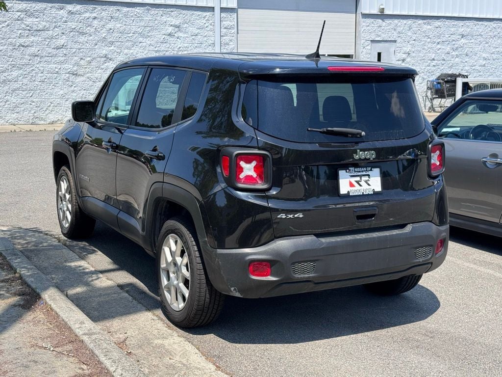 2023 Jeep Renegade Latitude