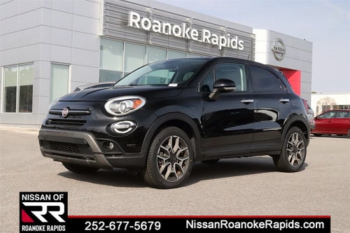 2020 FIAT 500X Trekking