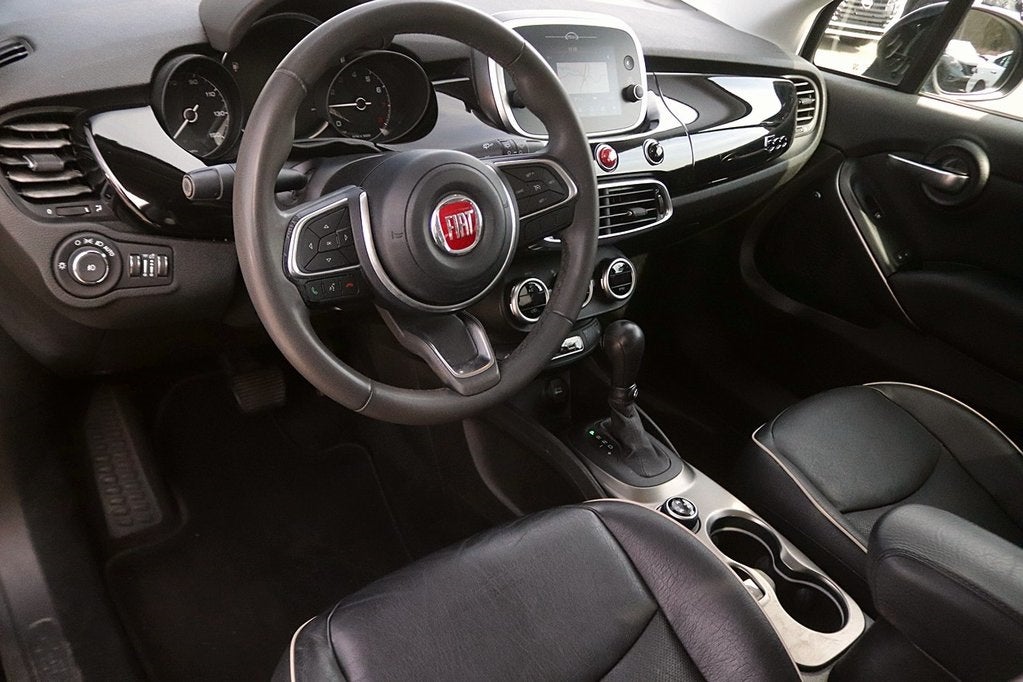 2020 FIAT 500X Trekking