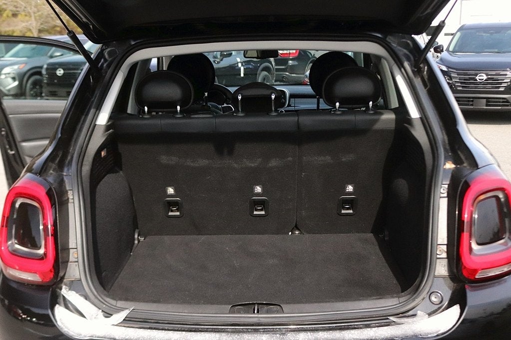 2020 FIAT 500X Trekking