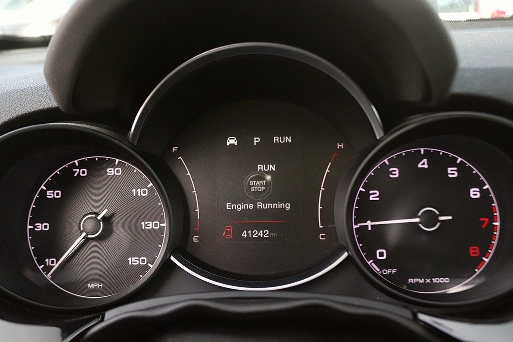 2020 FIAT 500X Trekking