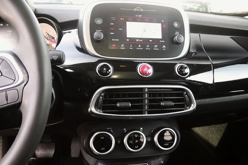 2020 FIAT 500X Trekking