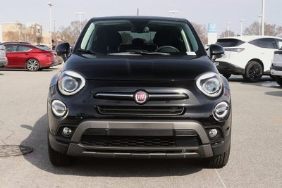 2020 FIAT 500X Trekking