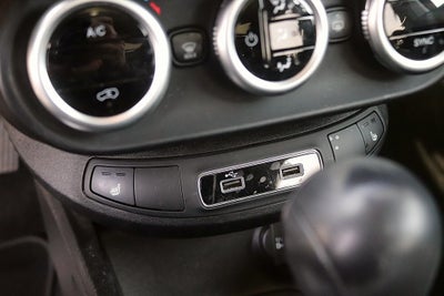 2020 FIAT 500X Trekking