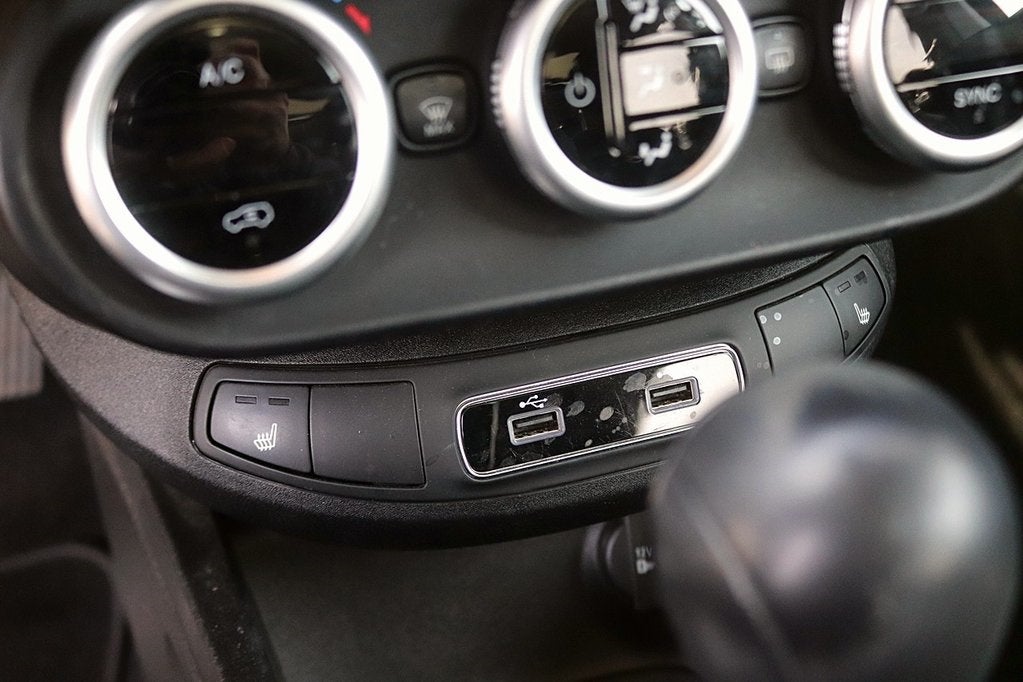 2020 FIAT 500X Trekking