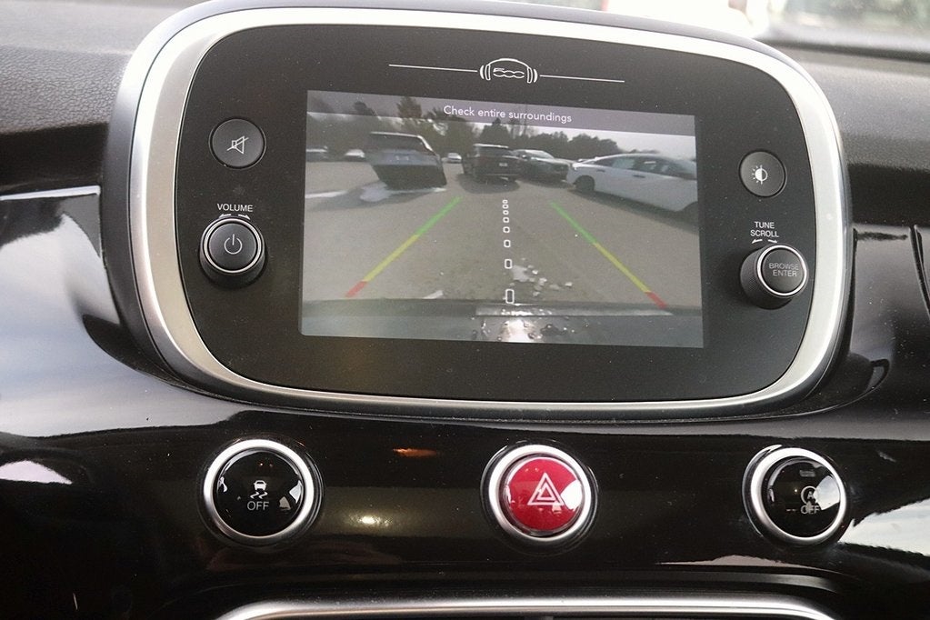 2020 FIAT 500X Trekking