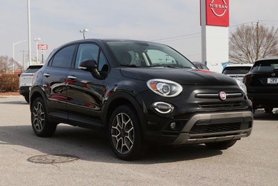 2020 FIAT 500X Trekking