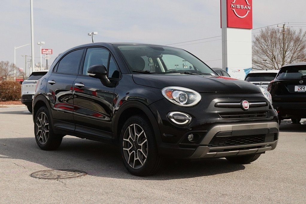 2020 FIAT 500X Trekking