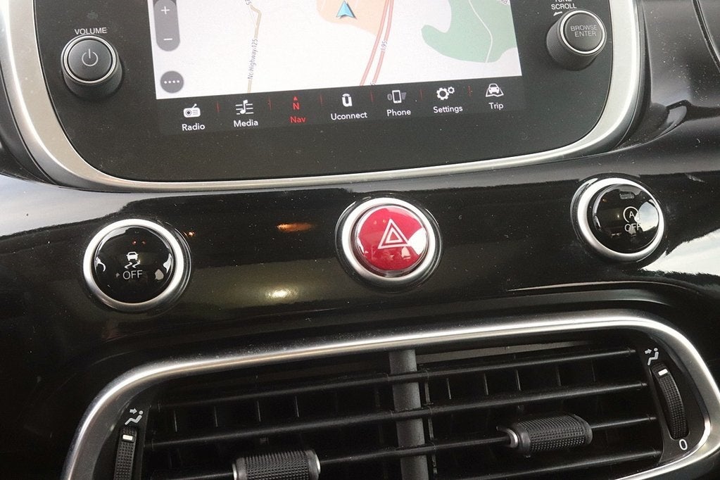 2020 FIAT 500X Trekking