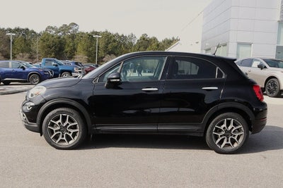 2020 FIAT 500X Trekking