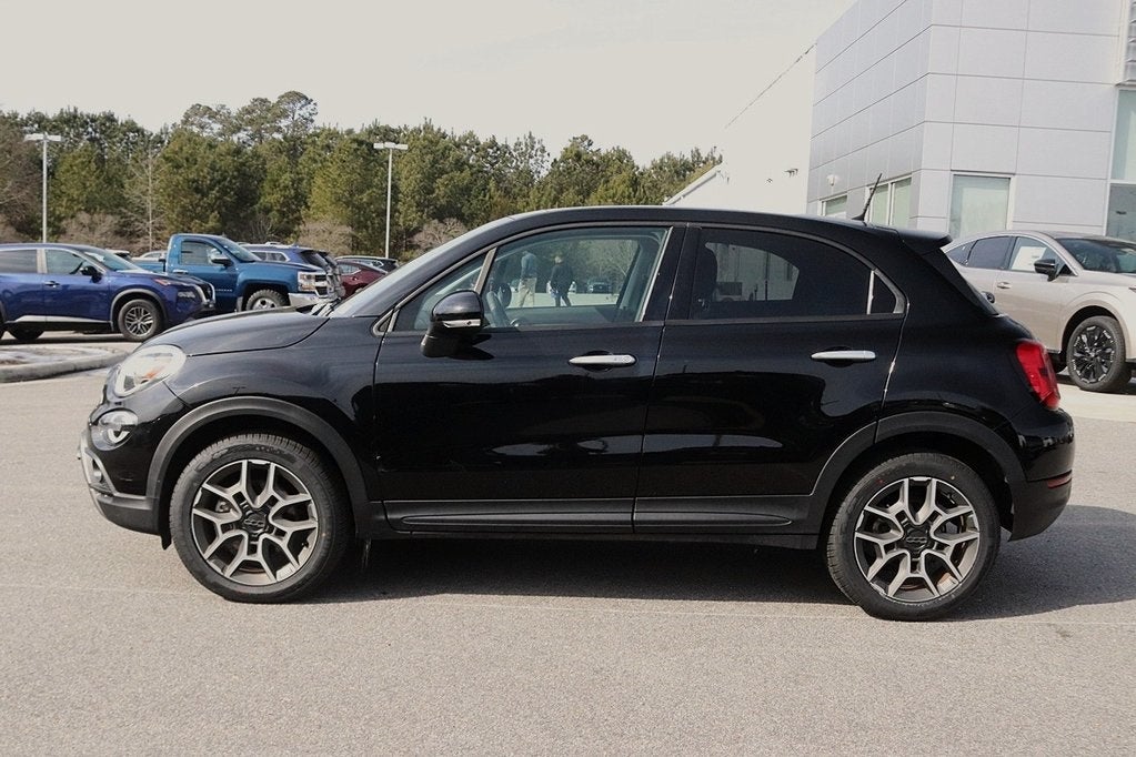 2020 FIAT 500X Trekking