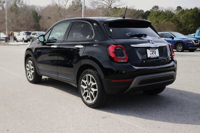 2020 FIAT 500X Trekking