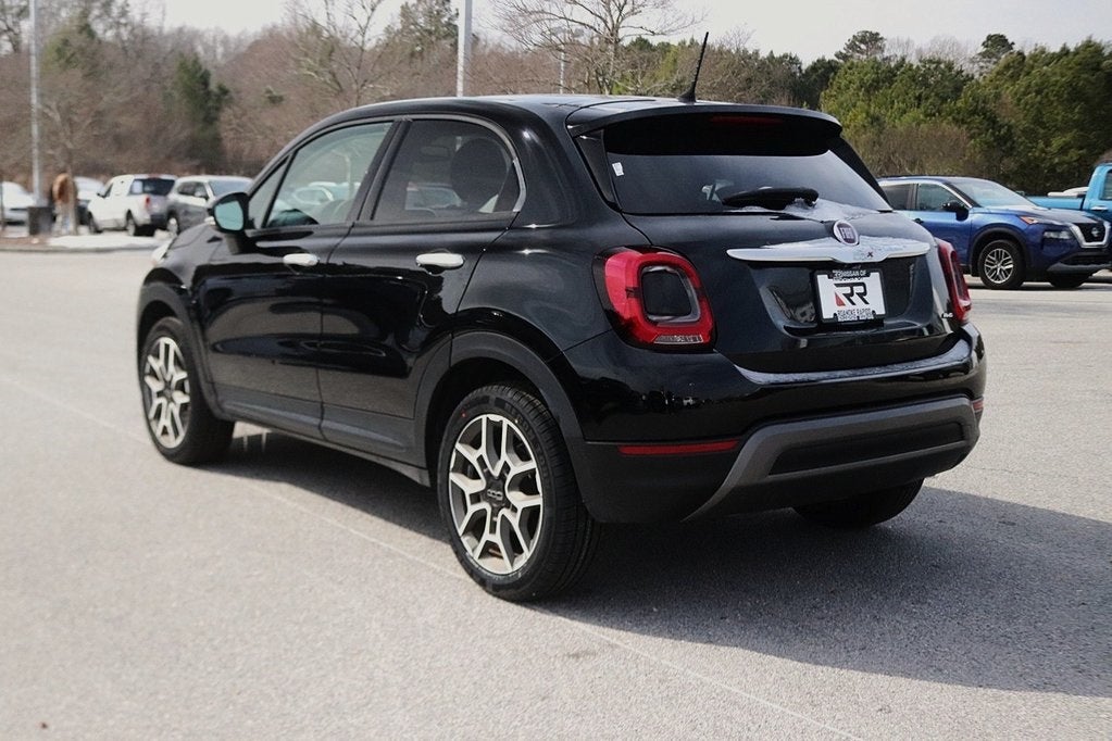 2020 FIAT 500X Trekking