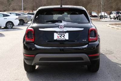 2020 FIAT 500X Trekking