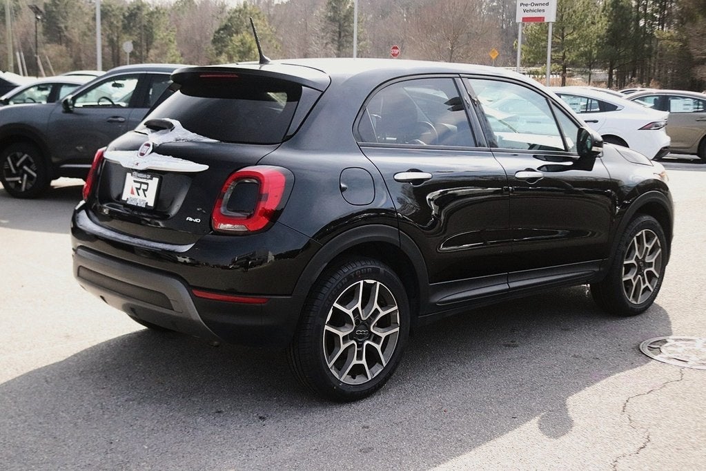 2020 FIAT 500X Trekking