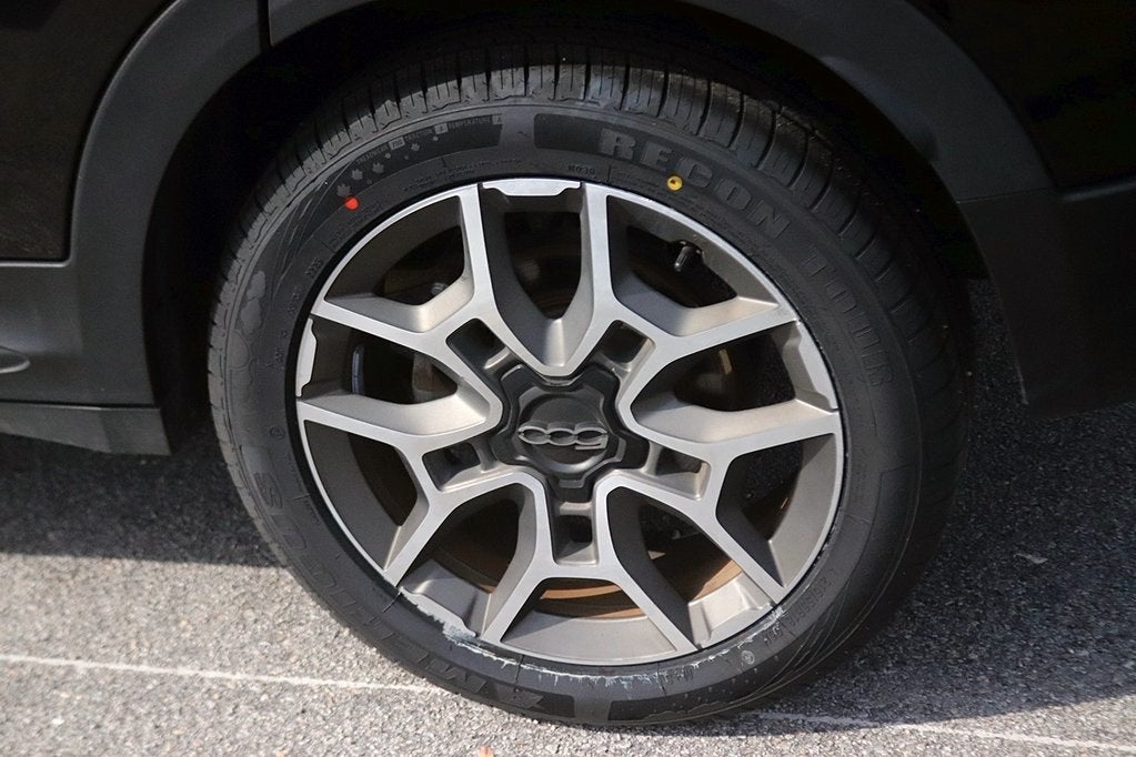 2020 FIAT 500X Trekking