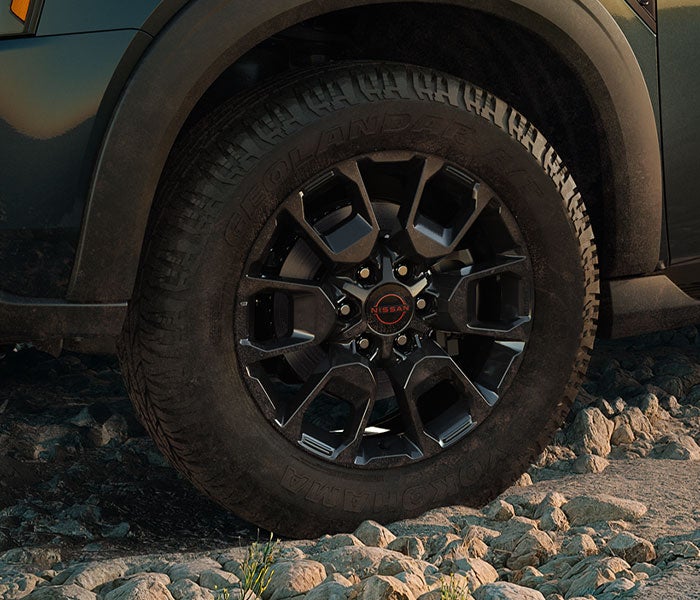 2025 Nissan Armada | Nissan of Roanoke Rapids in Roanoke Rapids NC