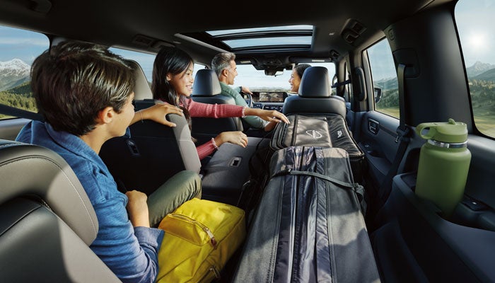 2025 Nissan Armada | Nissan of Roanoke Rapids in Roanoke Rapids NC